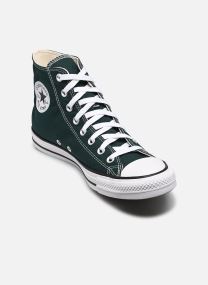 Baskets toile Chuck Taylor All Star Hi violet