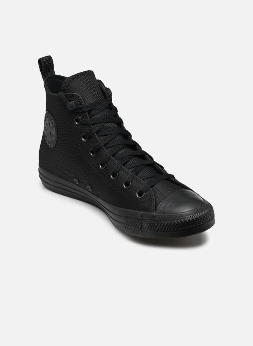 Converse Baskets toile Chuck Taylor All Star Hi noir