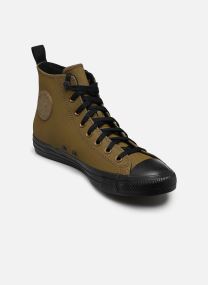 Baskets toile Chuck Taylor All Star Hi violet