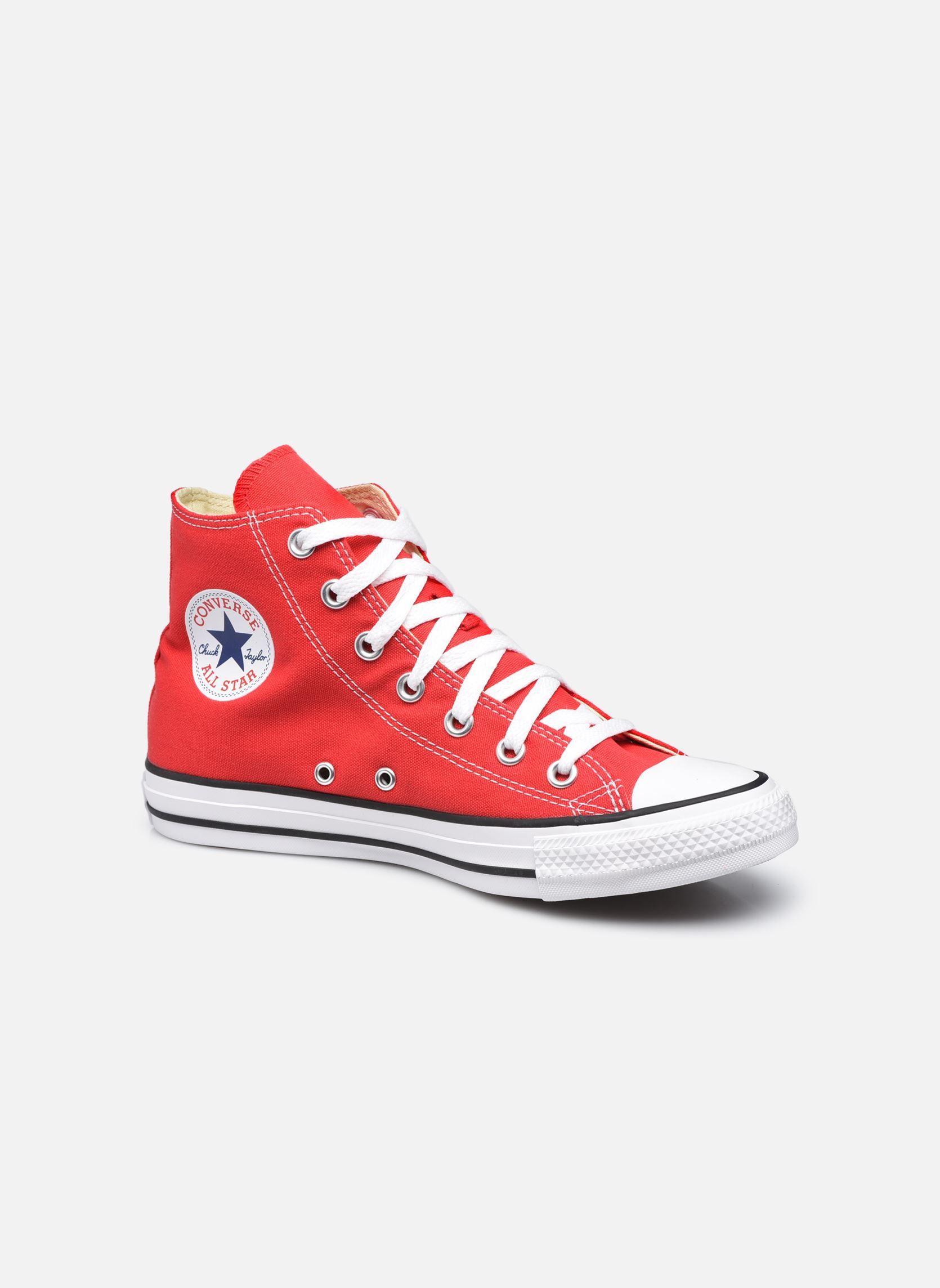 Converse All Star Baskets Montante FemmeHomme 38FR - vue 3