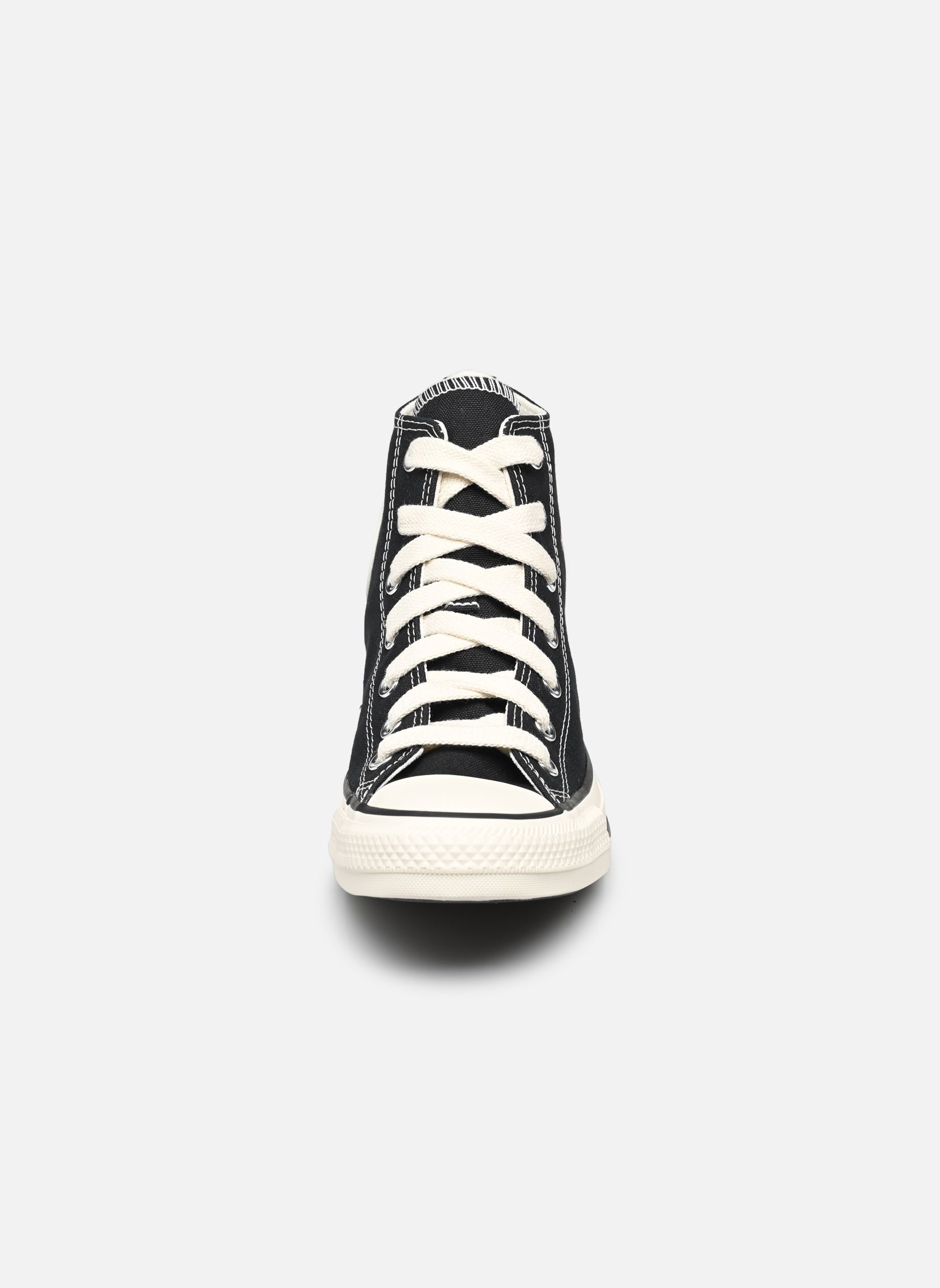 Baskets toile Chuck Taylor All Star Hi femme bleu Converse Baskets toile Chuck Taylor All Star Hi femme bleu TOTAL ECLIPSE/EGRET/BLACK