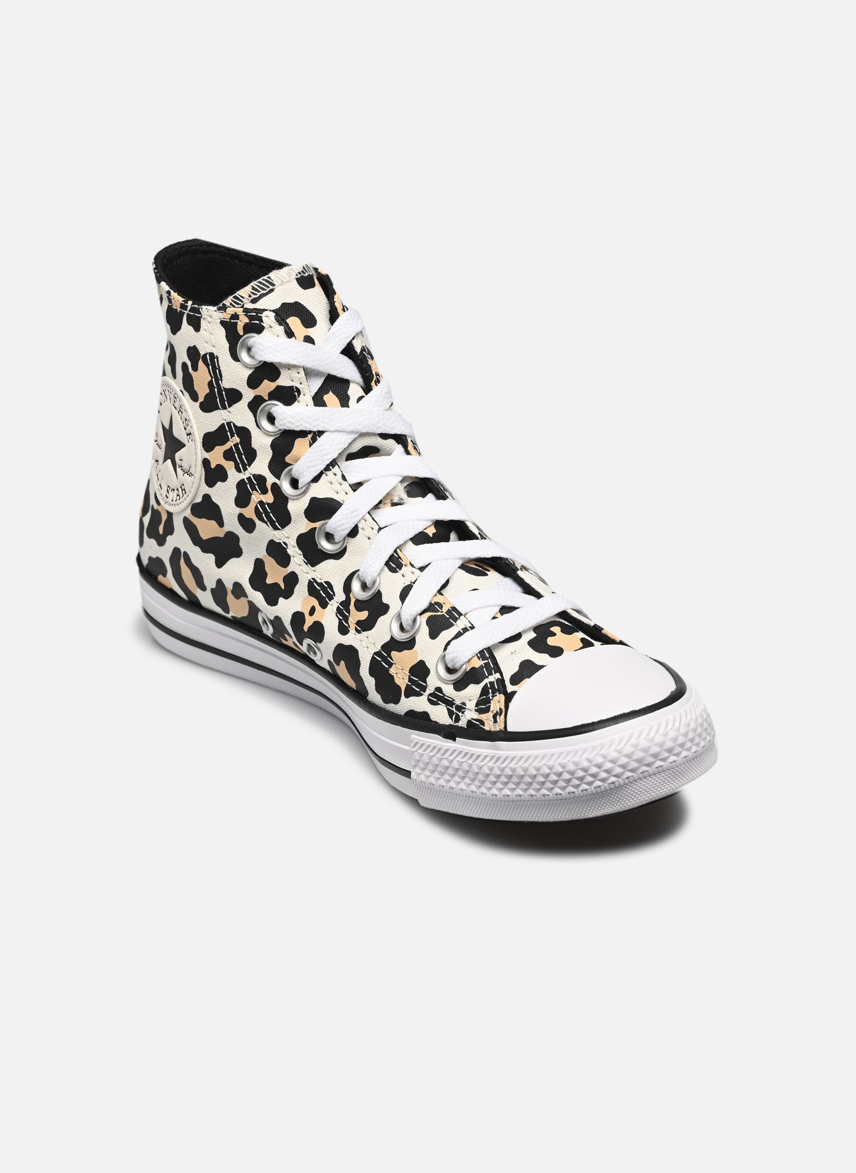 Chuck Taylor All Star imprimé léopard