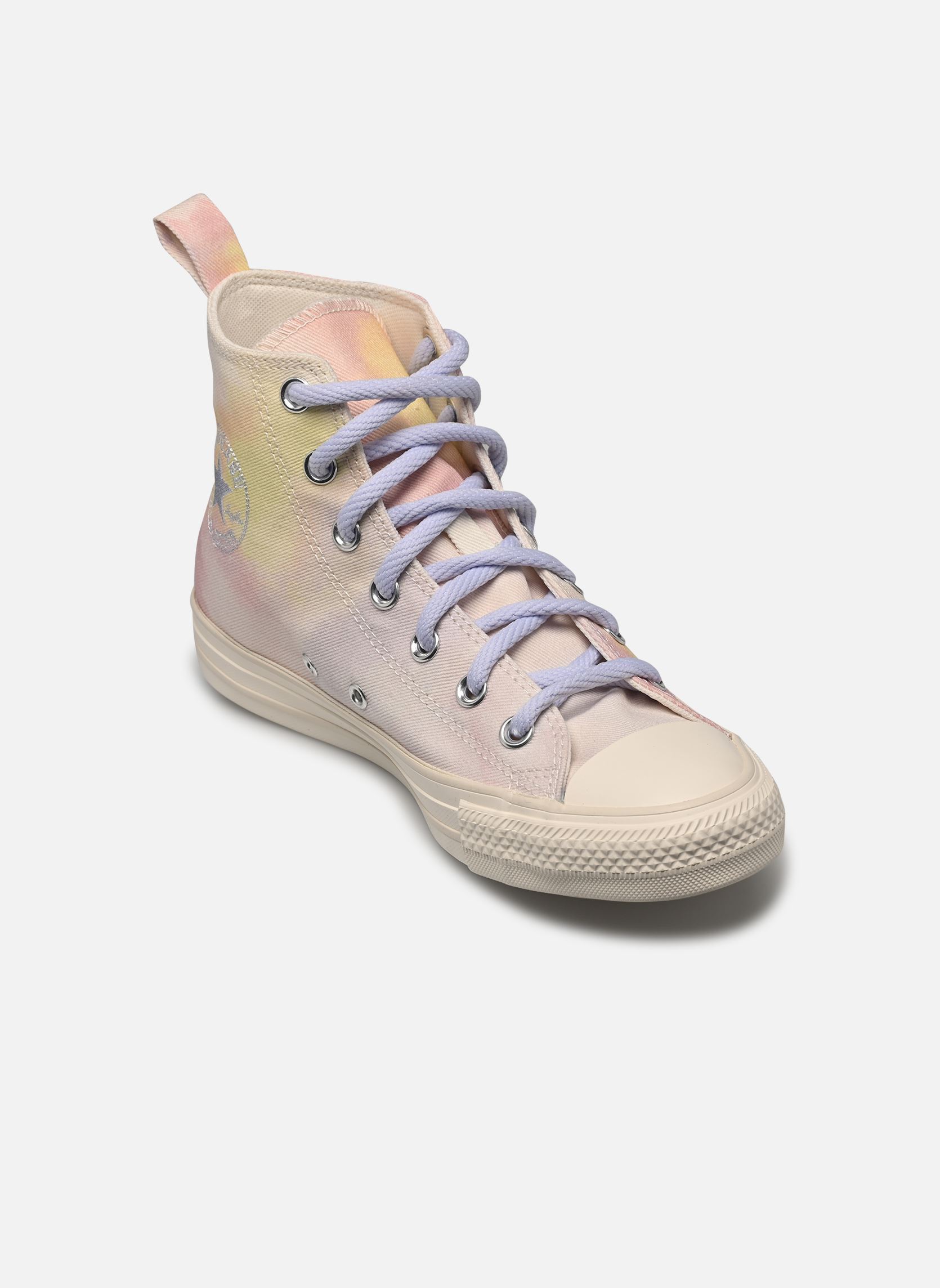 Baskets Converse Chuck Taylor All Star Hi W pour Femme