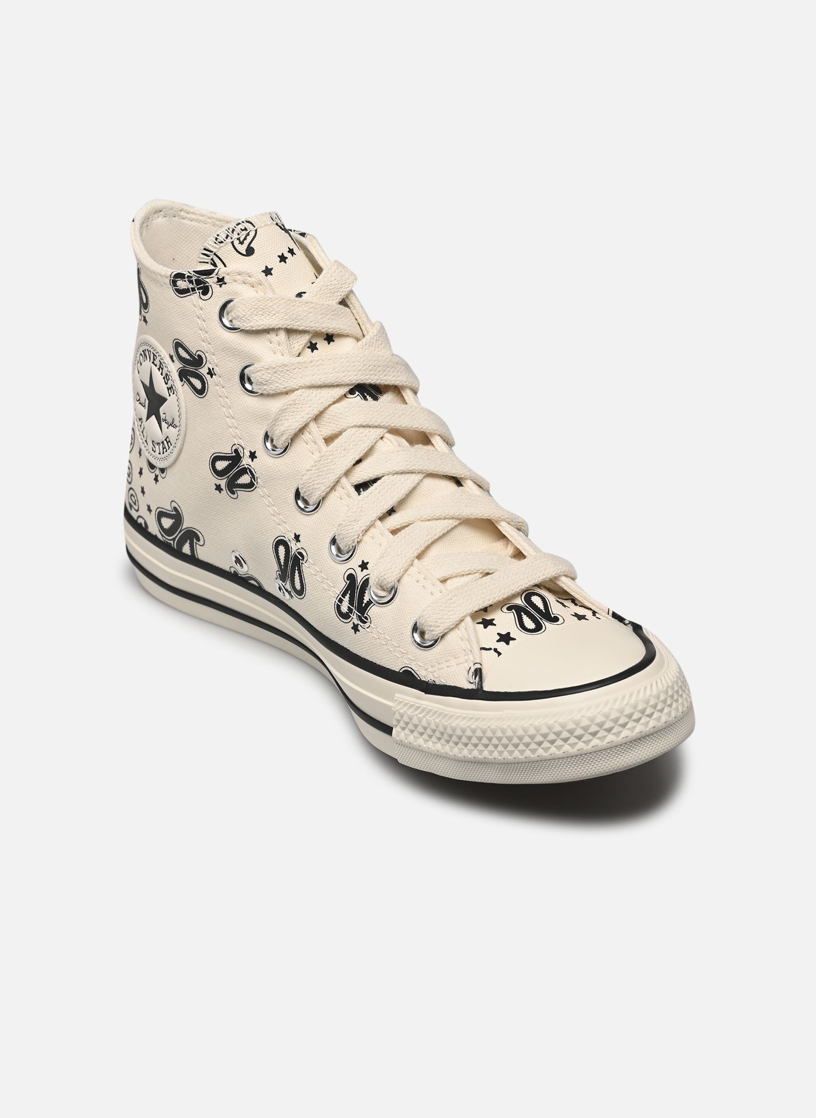 Baskets Converse Chuck Taylor All Star Hi W pour Femme