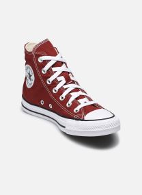 Leinen-Sneaker Chuck Taylor All Star Hi gelb