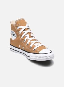 Leinen-Sneaker Chuck Taylor All Star Hi gelb