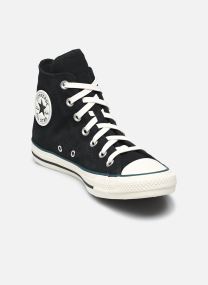 Leinen-Sneaker Chuck Taylor All Star Hi gelb