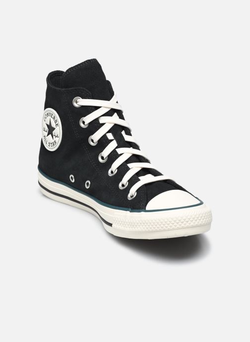 Converse Baskets toile Chuck Taylor All Star Hi noir