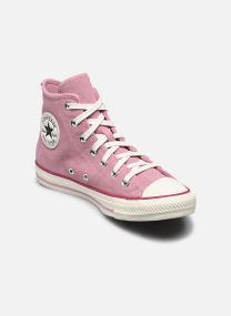 Leinen-Sneaker Chuck Taylor All Star Hi gelb