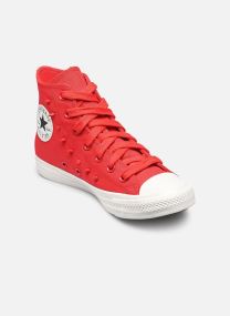 Leinen-Sneaker Chuck Taylor All Star Hi gelb