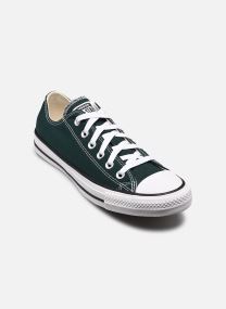 Leinen-Sneaker Chuck Taylor All Star Ox weiß
