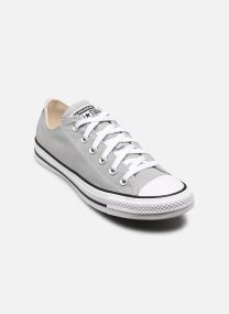 Leinen-Sneaker Chuck Taylor All Star Ox weiß
