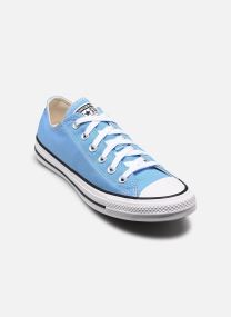 Baskets toile Chuck Taylor All Star Ox rose