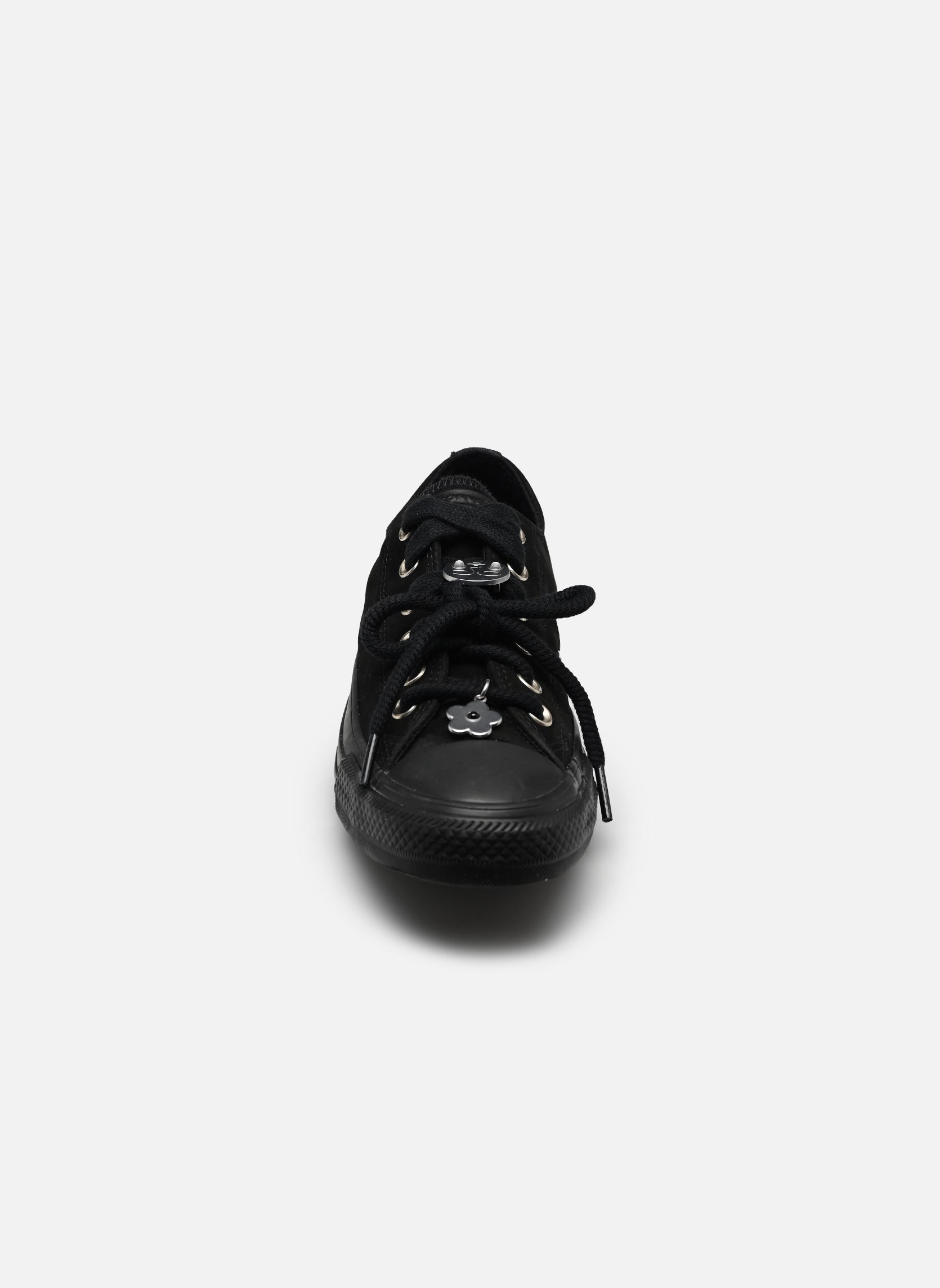 Baskets toile Chuck Taylor All Star Ox noir Converse Baskets toile Chuck Taylor All Star Ox noir BLACK/BLACK/BLACK