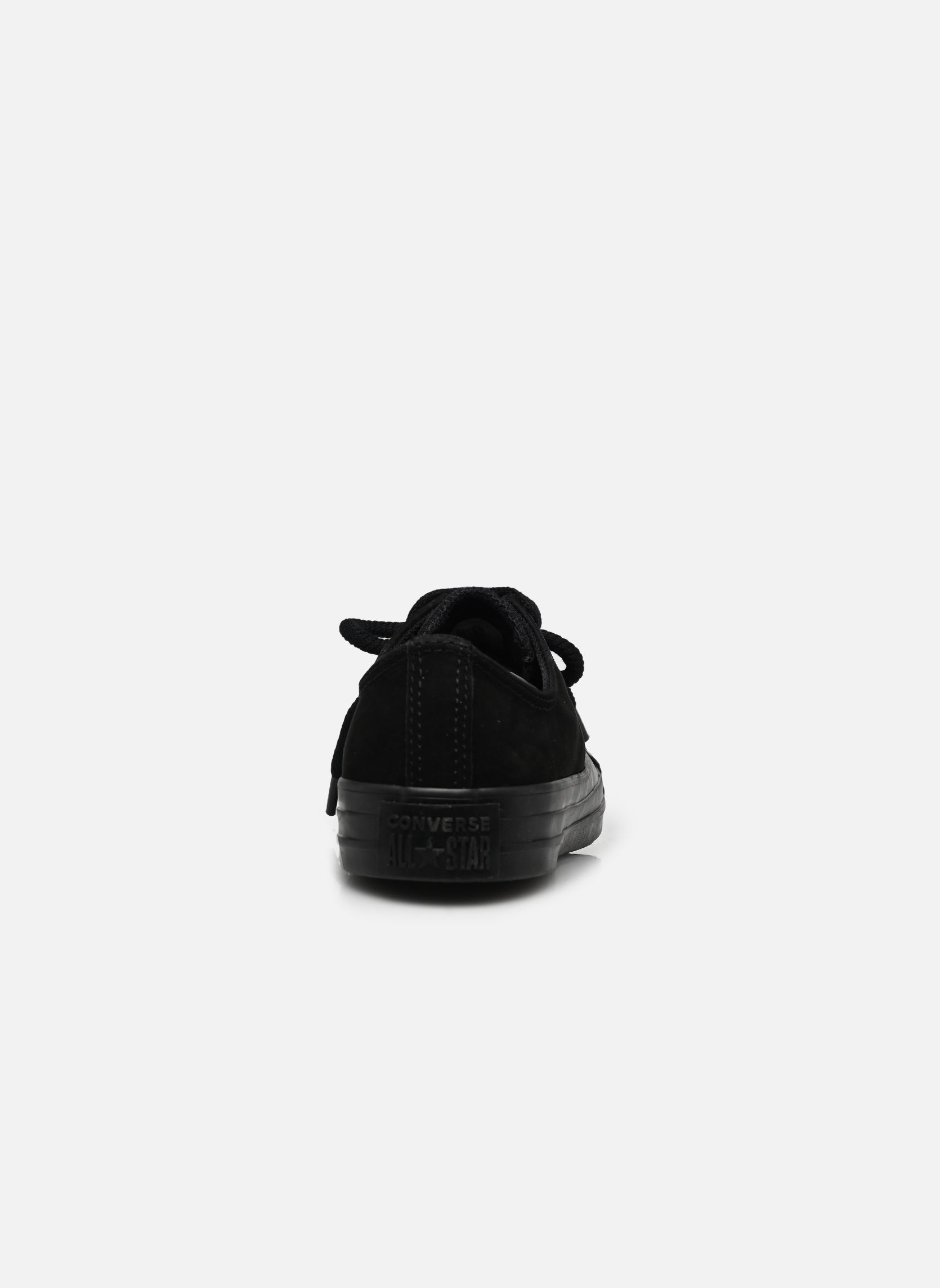 Baskets toile Chuck Taylor All Star Ox noir Converse Baskets toile Chuck Taylor All Star Ox noir BLACK/BLACK/BLACK