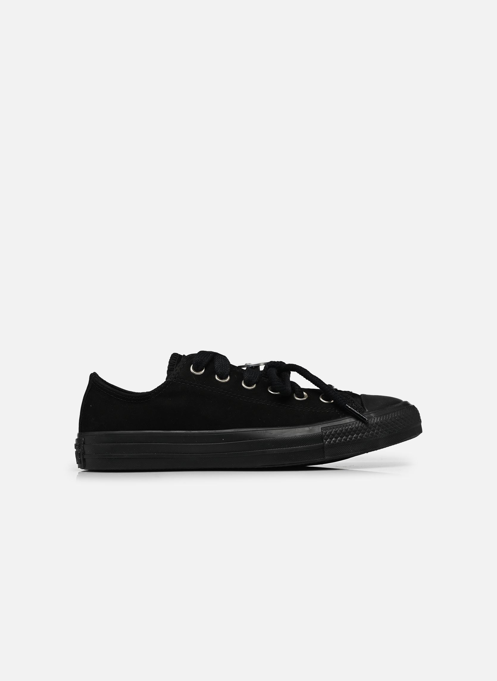 Baskets toile Chuck Taylor All Star Ox noir Converse Baskets toile Chuck Taylor All Star Ox noir BLACK/BLACK/BLACK