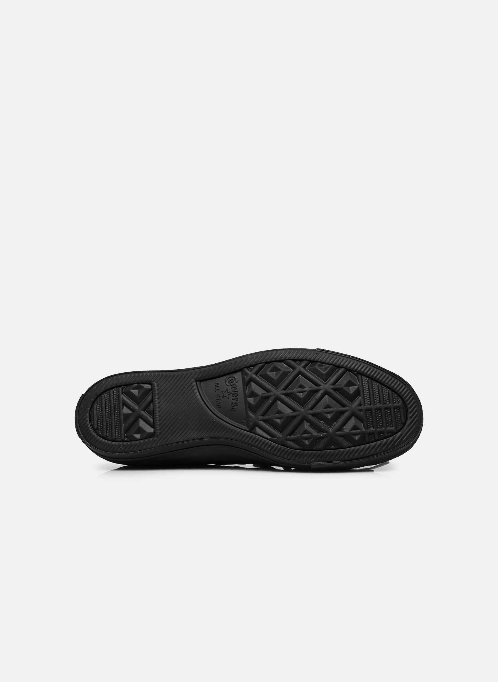 Baskets toile Chuck Taylor All Star Ox noir Converse Baskets toile Chuck Taylor All Star Ox noir BLACK/BLACK/BLACK