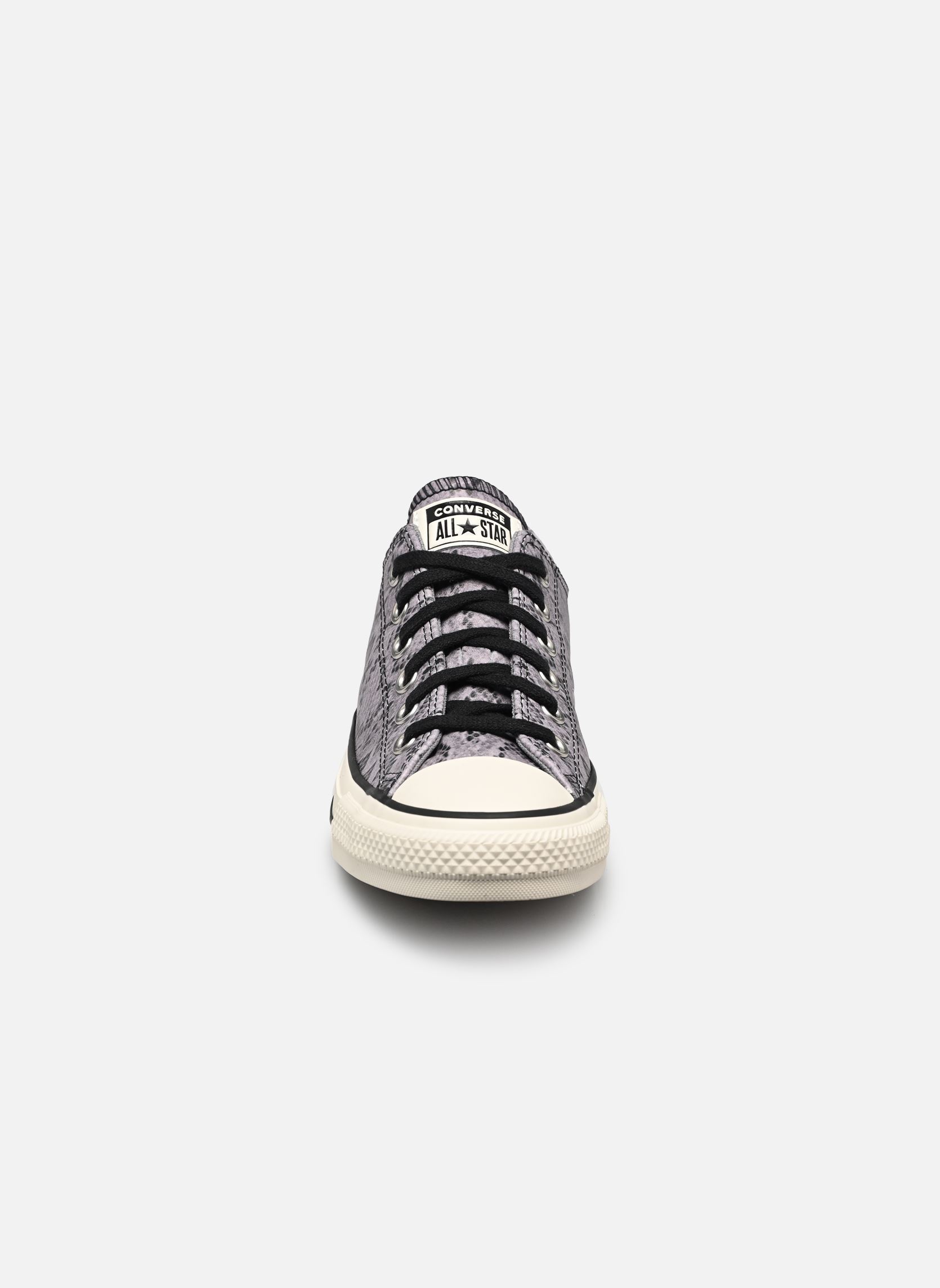 Baskets toile Chuck Taylor All Star Ox gris Converse Baskets toile Chuck Taylor All Star Ox gris CLASSIC GREY/EGRET/BLACK