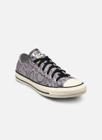 Baskets toile Chuck Taylor All Star Ox rose