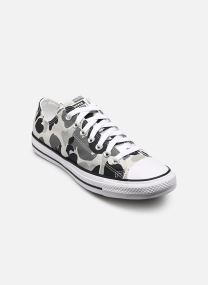 Baskets toile Chuck Taylor All Star Ox rose