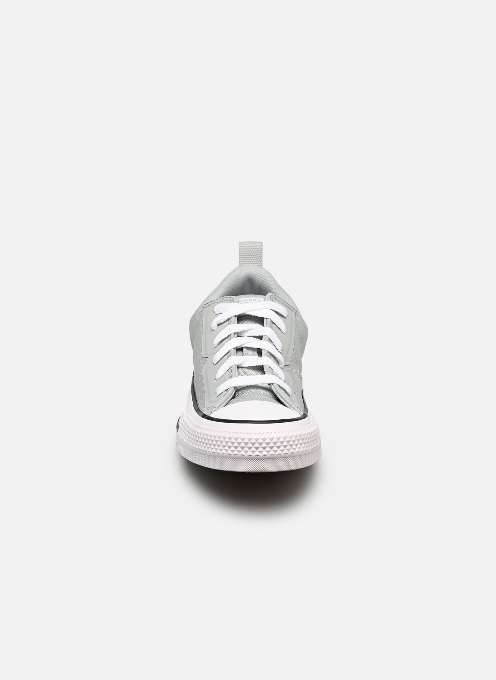 Baskets toile Chuck Taylor All Star Ox gris Converse Baskets toile Chuck Taylor All Star Ox gris PAVEMINT/WHITE/BLACK