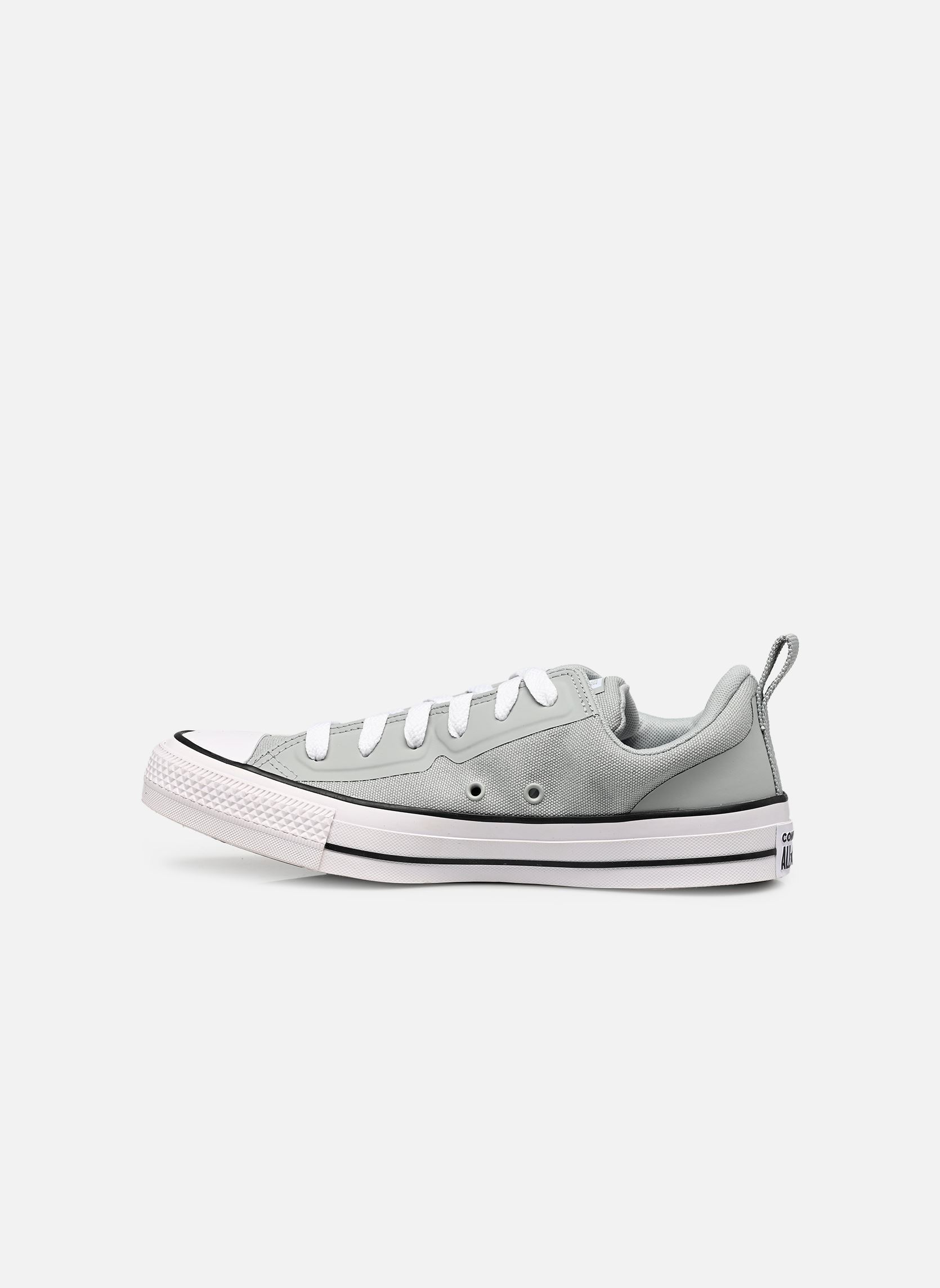 Baskets toile Chuck Taylor All Star Ox gris Converse Baskets toile Chuck Taylor All Star Ox gris PAVEMINT/WHITE/BLACK