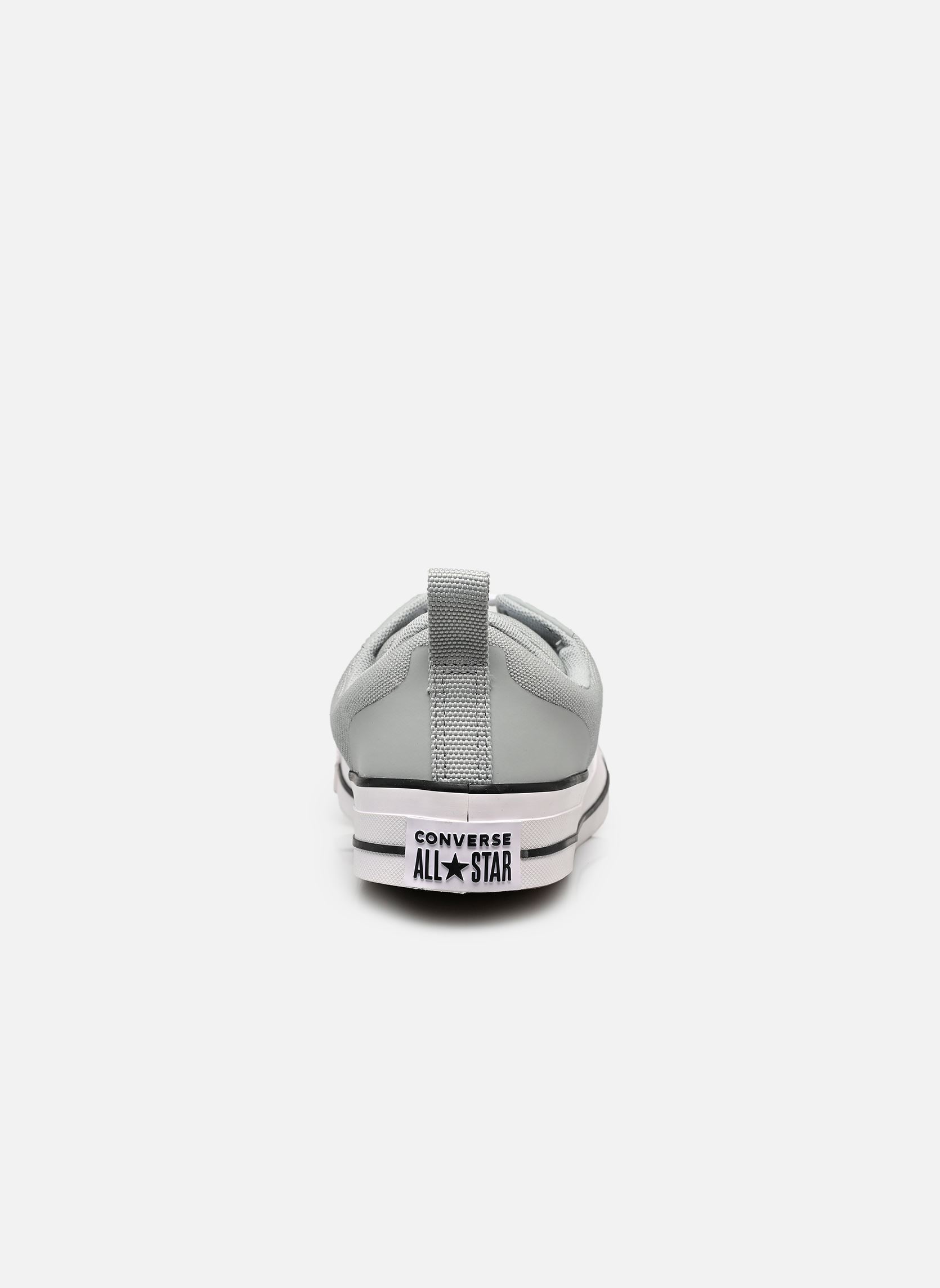 Baskets toile Chuck Taylor All Star Ox gris Converse Baskets toile Chuck Taylor All Star Ox gris PAVEMINT/WHITE/BLACK
