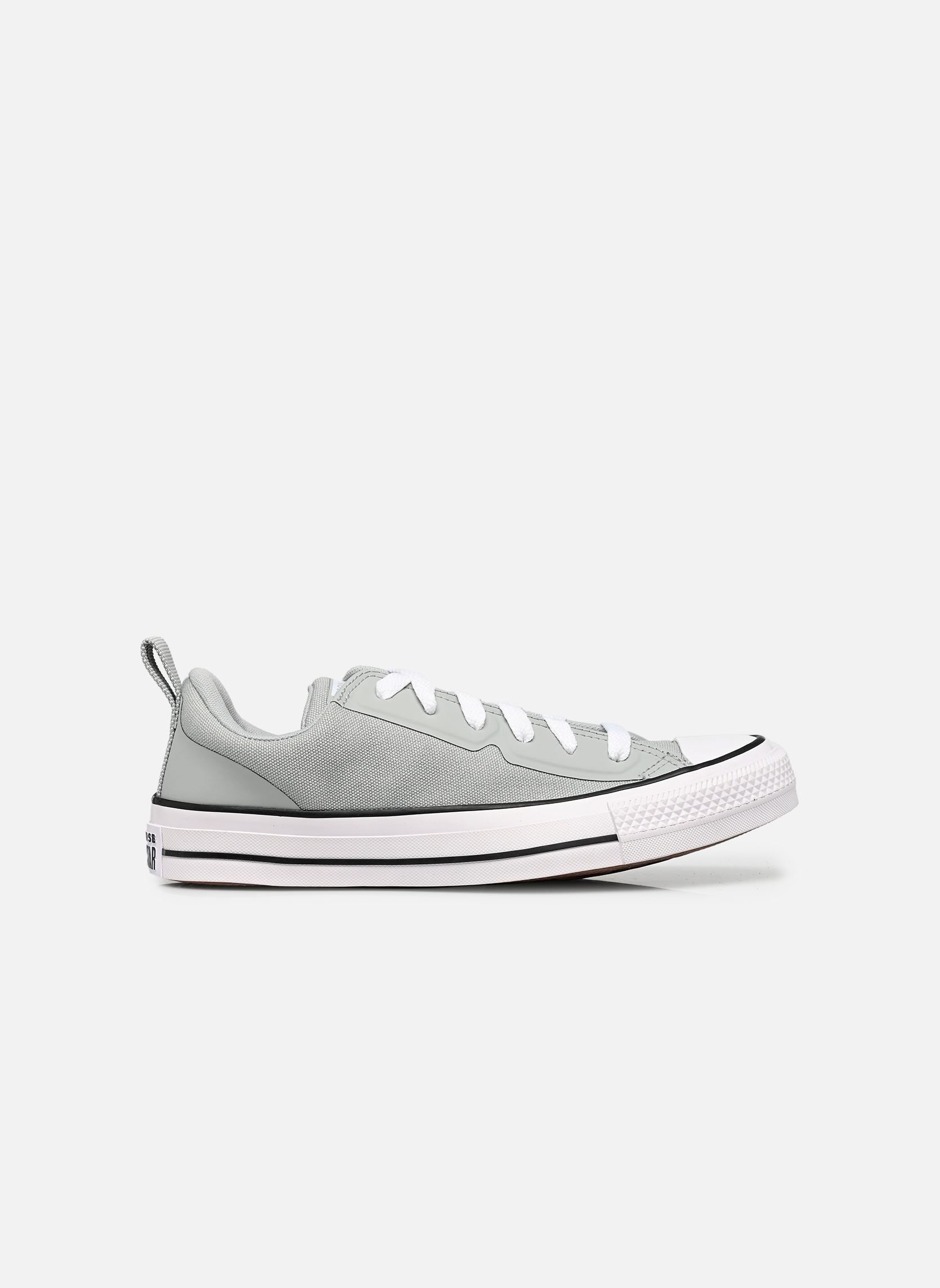 Baskets toile Chuck Taylor All Star Ox gris Converse Baskets toile Chuck Taylor All Star Ox gris PAVEMINT/WHITE/BLACK