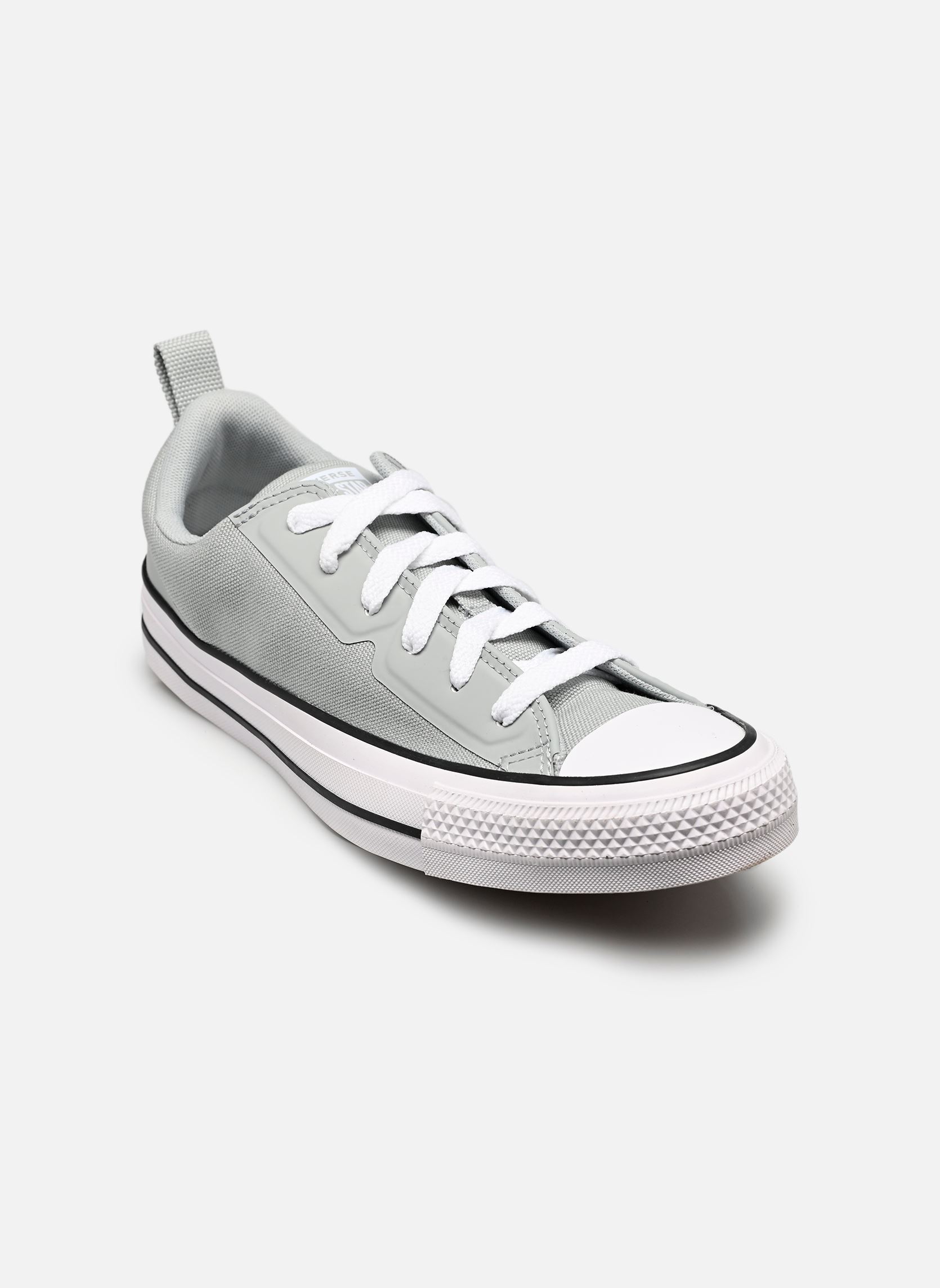 Baskets toile Chuck Taylor All Star Ox gris Converse Baskets toile Chuck Taylor All Star Ox gris PAVEMINT/WHITE/BLACK