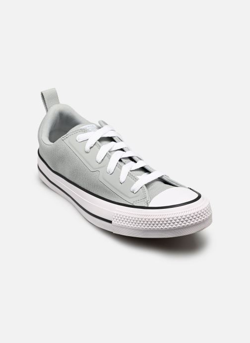 Converse Leinen-Sneaker Chuck Taylor All Star Ox grau