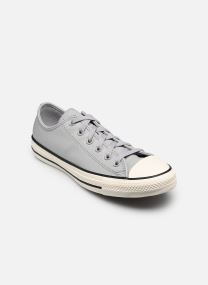 Zapatillas de lona Chuck Taylor All Star Ox mujer negro