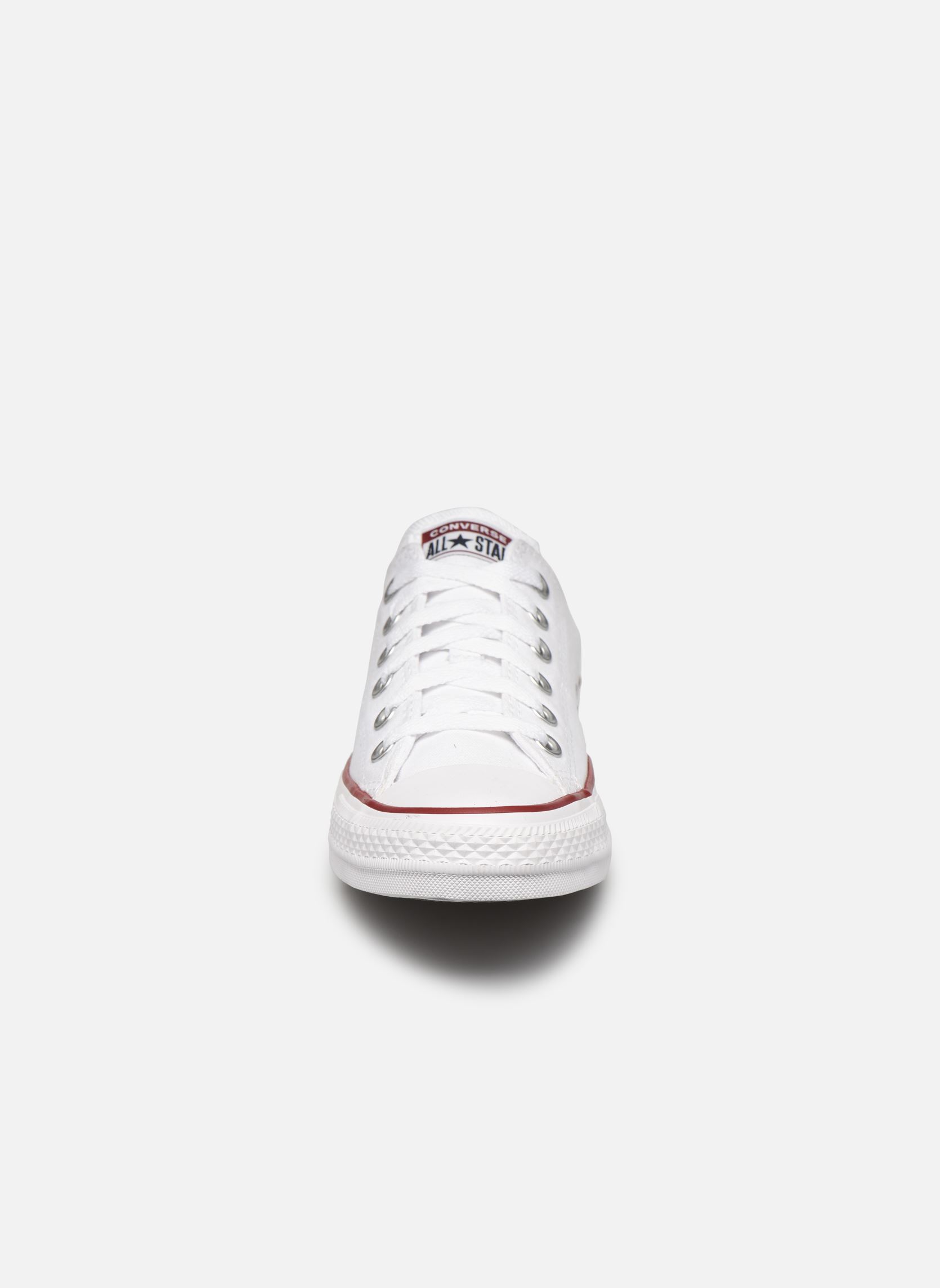 Baskets toile Chuck Taylor All Star Ox blanc Converse Baskets toile Chuck Taylor All Star Ox blanc BLANC OPTICAL