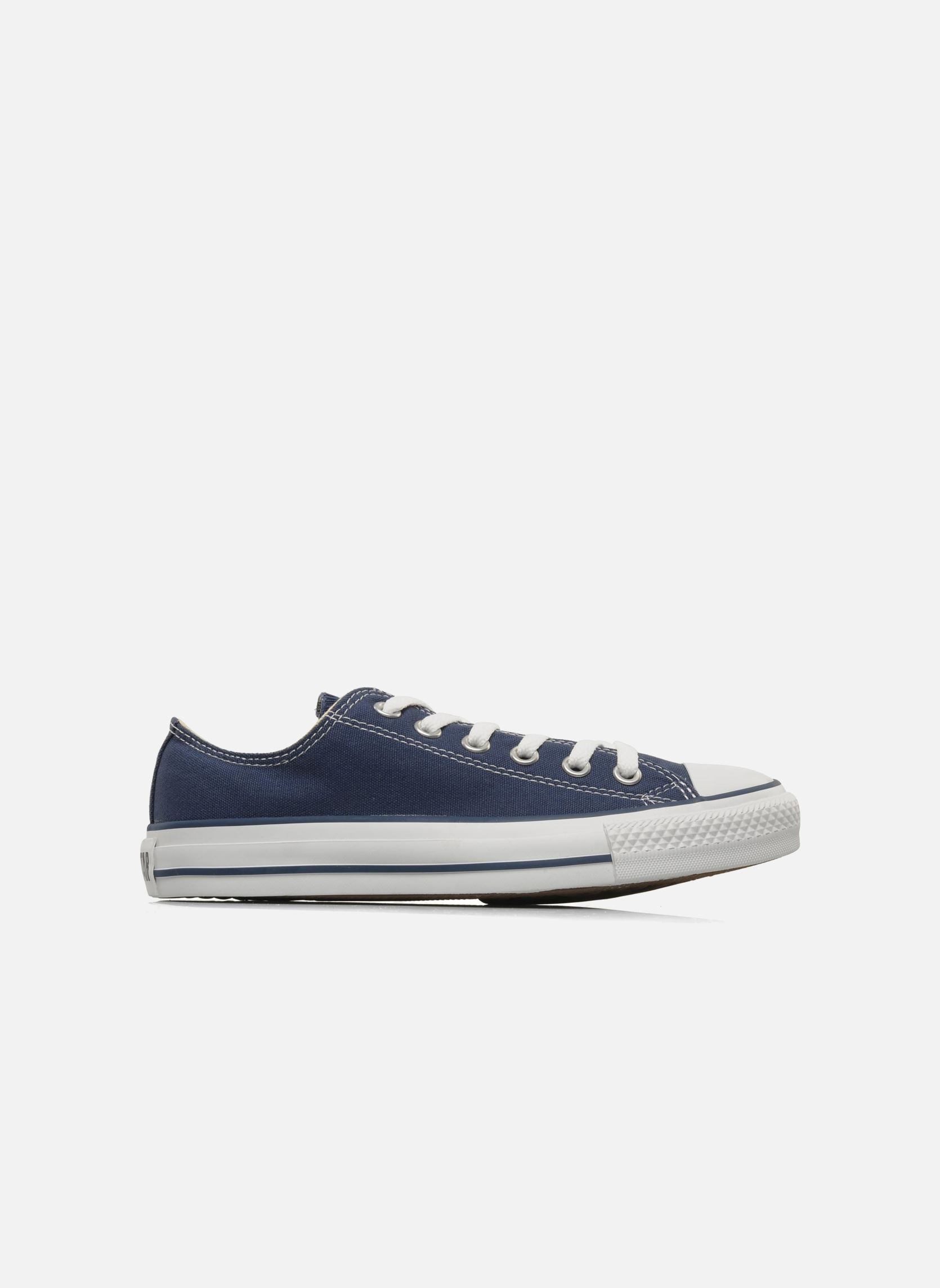 Baskets toile Chuck Taylor All Star Ox bleu Converse Baskets toile Chuck Taylor All Star Ox bleu MARINE