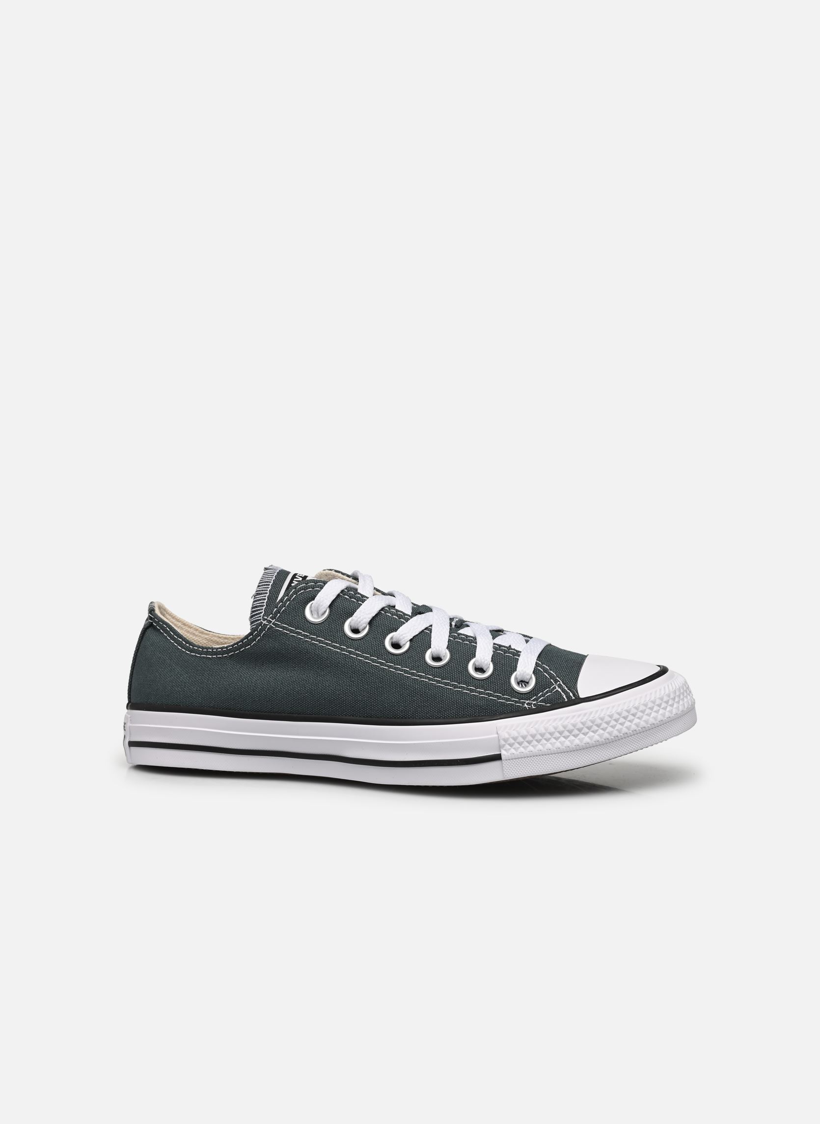 Baskets toile Chuck Taylor All Star Ox vert Converse Baskets toile Chuck Taylor All Star Ox vert TRUE NATURE
