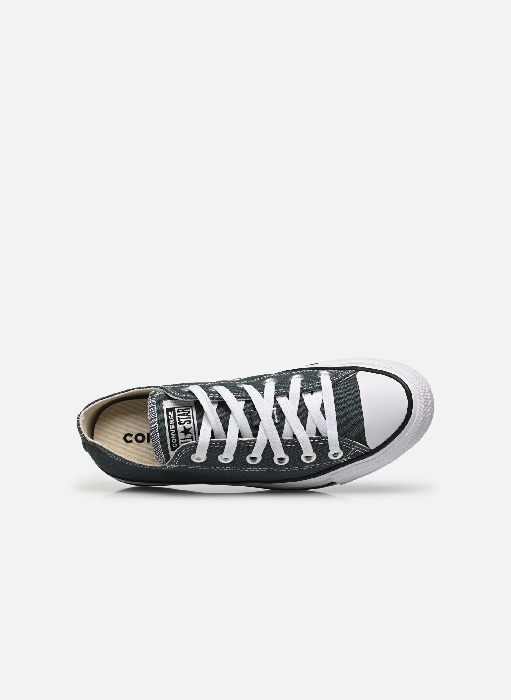 Baskets toile Chuck Taylor All Star Ox vert Converse Baskets toile Chuck Taylor All Star Ox vert TRUE NATURE