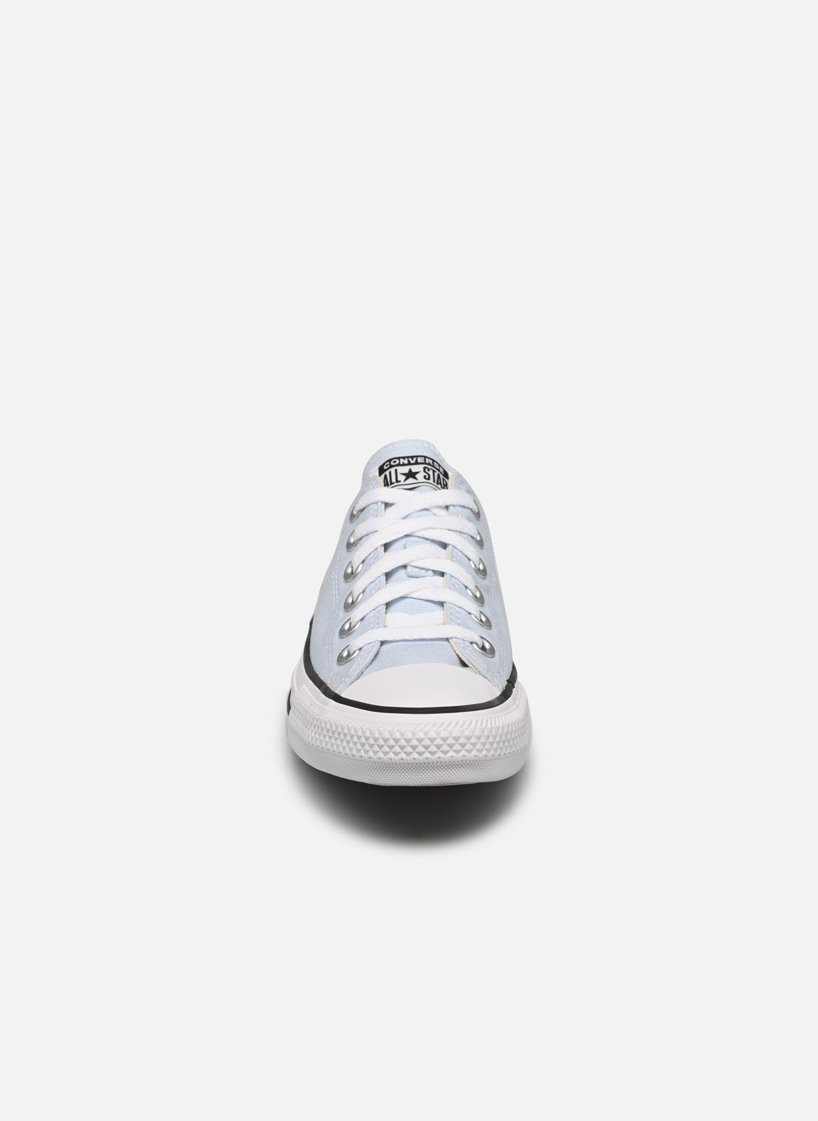 Baskets toile Chuck Taylor All Star Ox bleu Converse Baskets toile Chuck Taylor All Star Ox bleu BLUE SUPERMOON