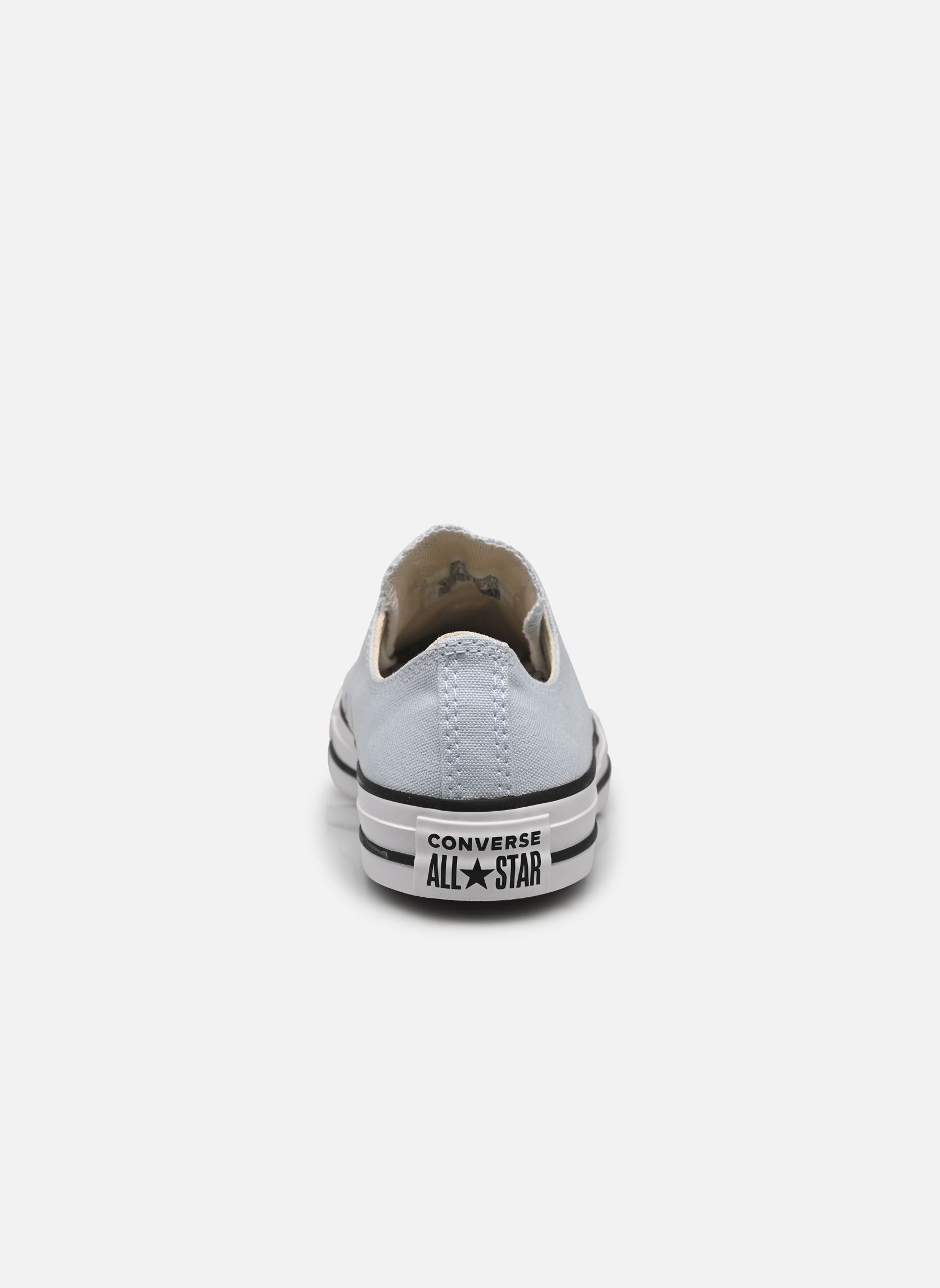 Baskets toile Chuck Taylor All Star Ox bleu Converse Baskets toile Chuck Taylor All Star Ox bleu BLUE SUPERMOON