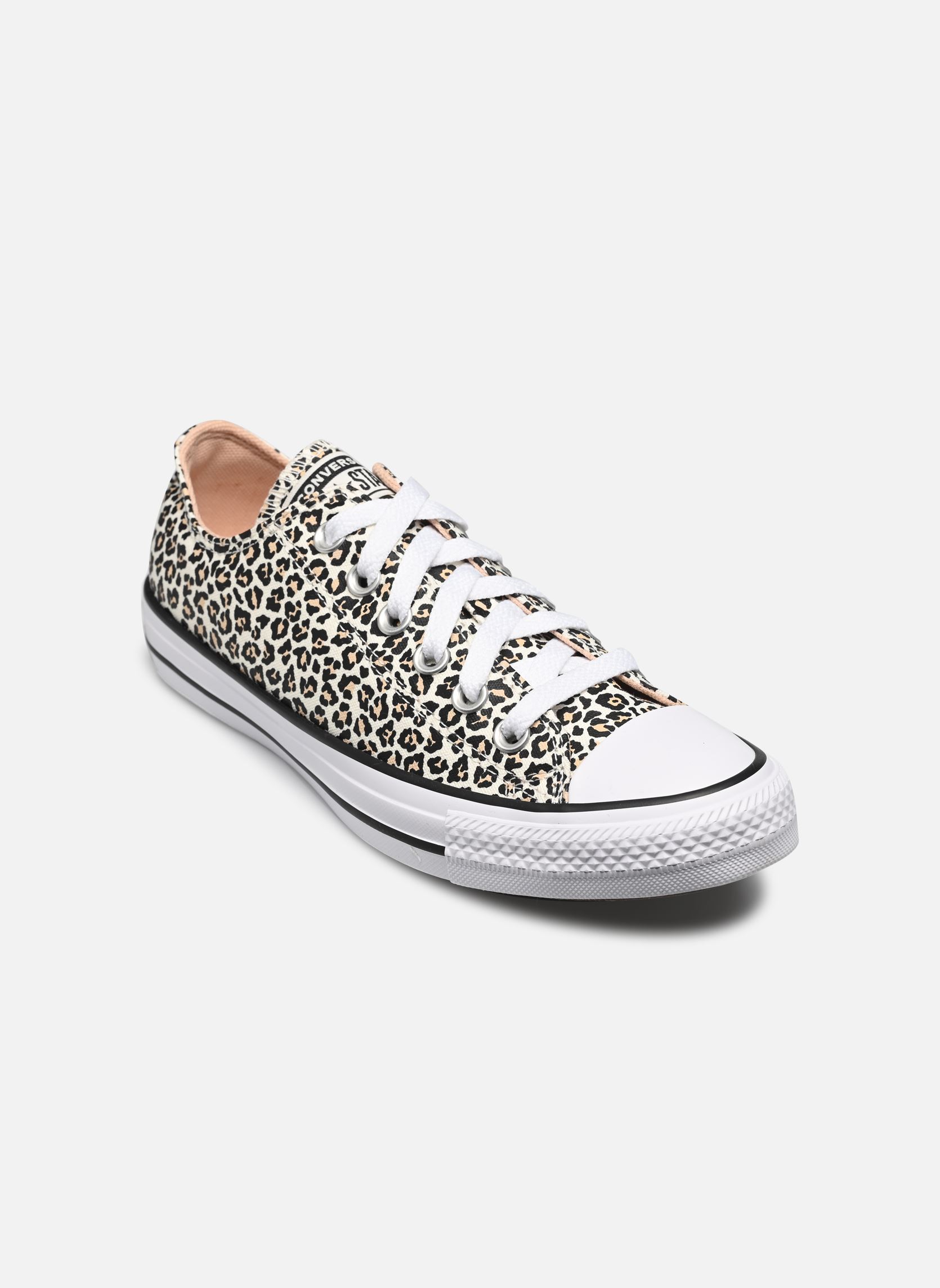 Baskets basses Converse - vue 2