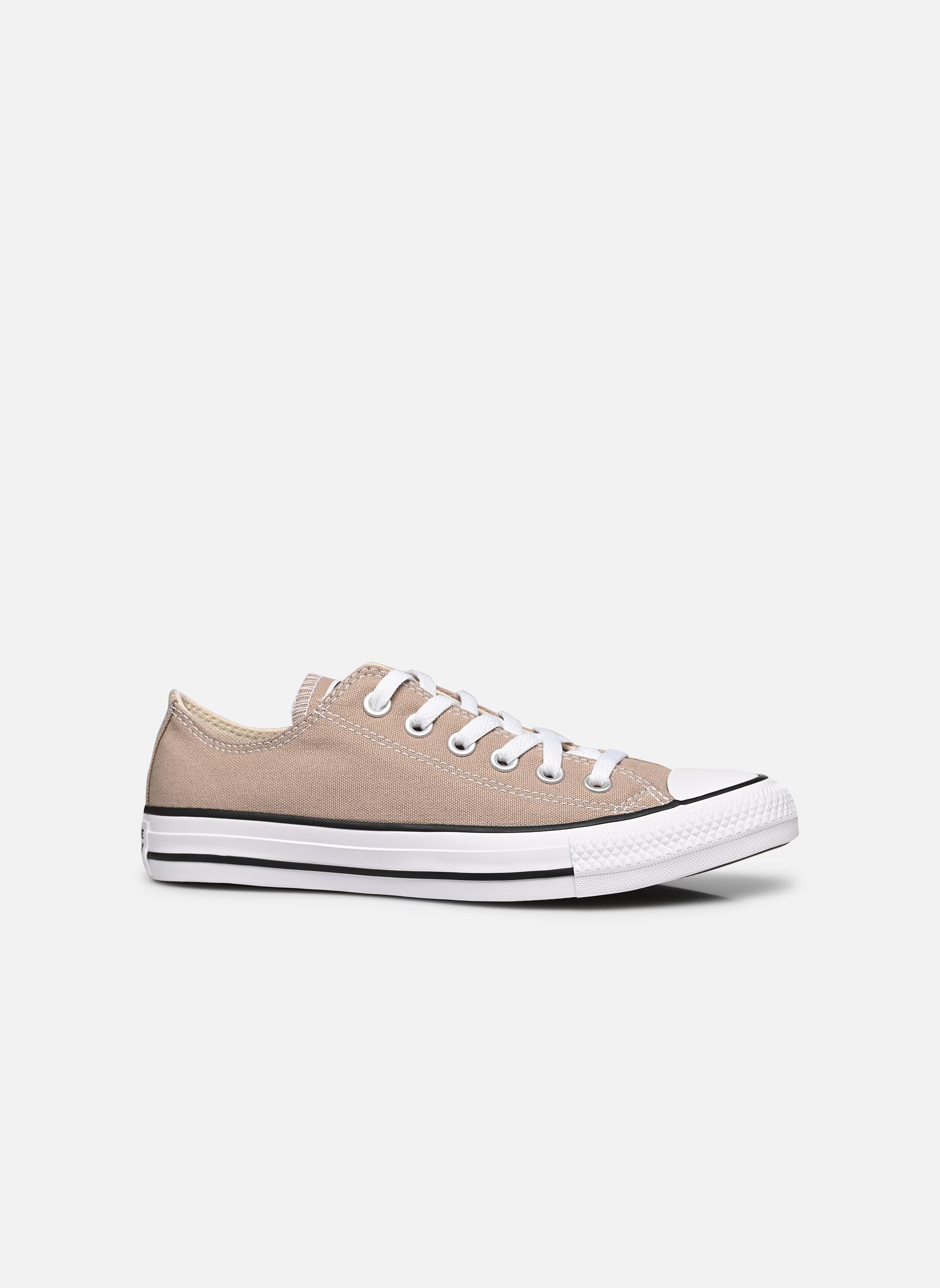 Baskets toile Chuck Taylor All Star Ox gris Converse Baskets toile Chuck Taylor All Star Ox gris VINTAGE CARGO