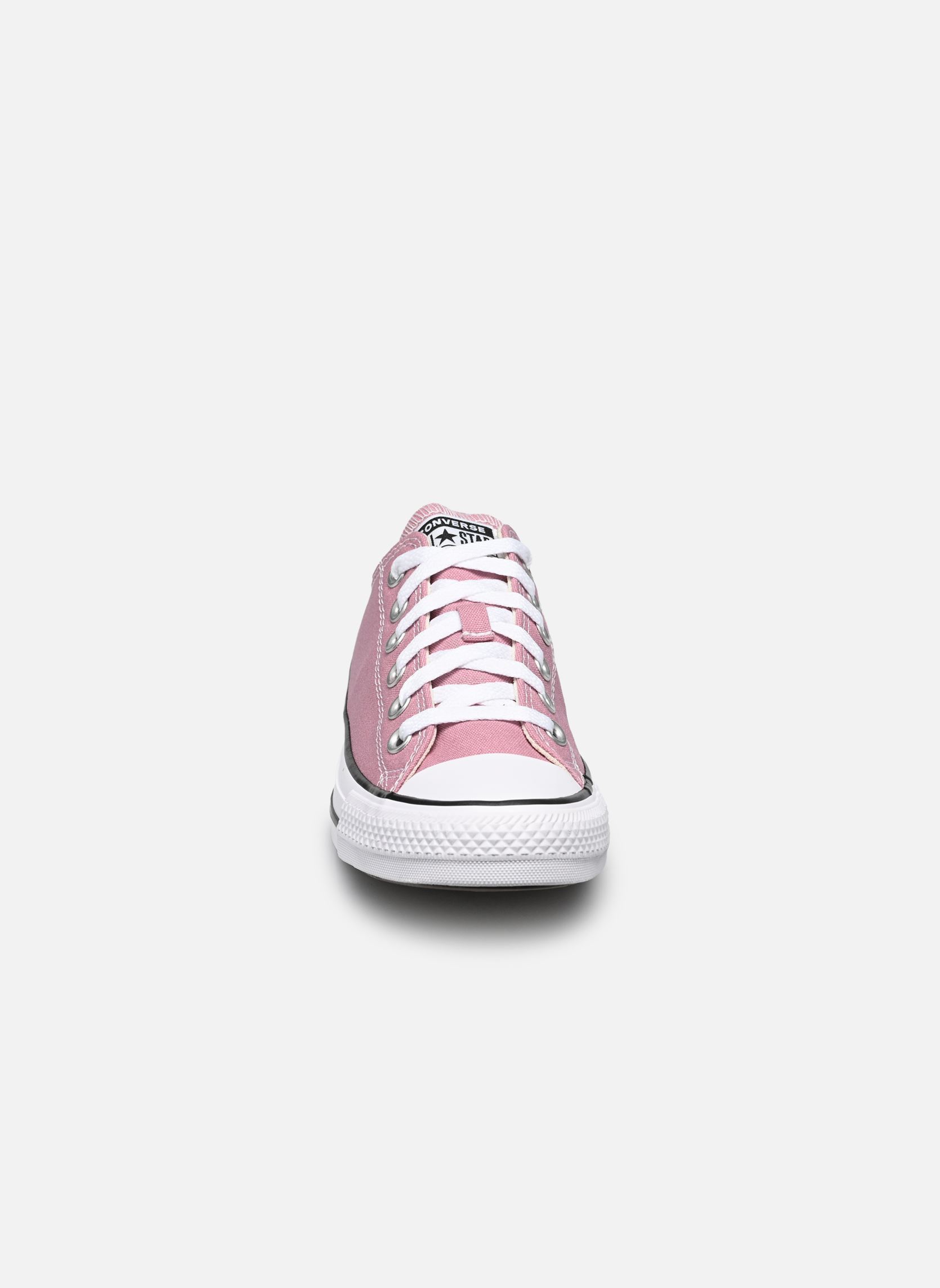 Baskets toile Chuck Taylor All Star Ox femme rose Converse Baskets toile Chuck Taylor All Star Ox femme rose PINK/BLUE