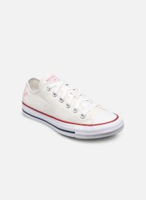 Leinen-Sneaker Chuck Taylor All Star Ox damen mehrfarbig