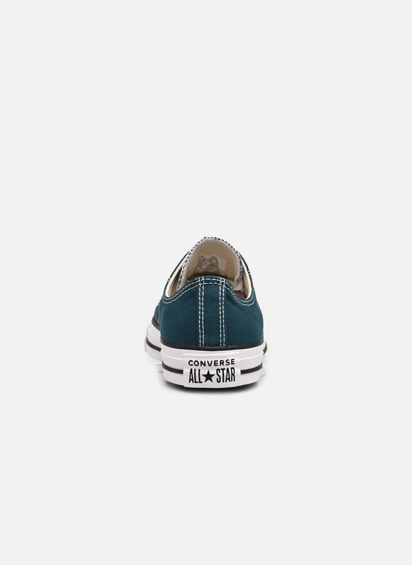 Leinen-Sneaker Chuck Taylor All Star Ox grün Converse Leinen-Sneaker Chuck Taylor All Star Ox grün DARKLY JADED