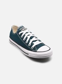 Leinen-Sneaker Chuck Taylor All Star Ox damen mehrfarbig