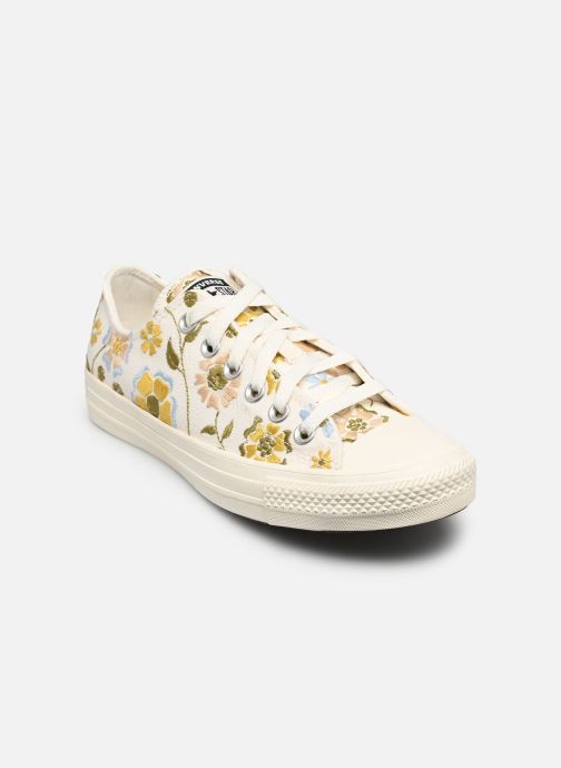 Converse Print sneakers Chuck Taylor All Star Ox dames meerkleurig