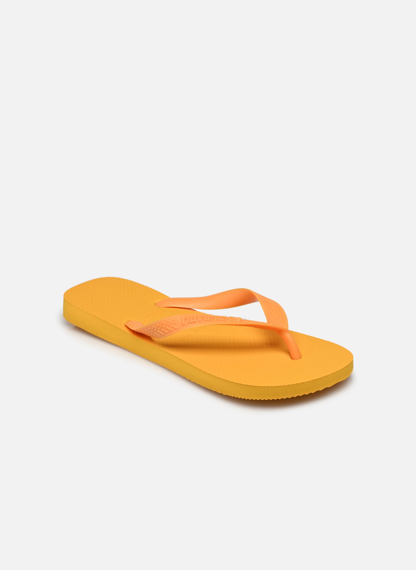 Slippers Top F dames geel Havaianas Slippers Top F dames geel POP YELLOW
