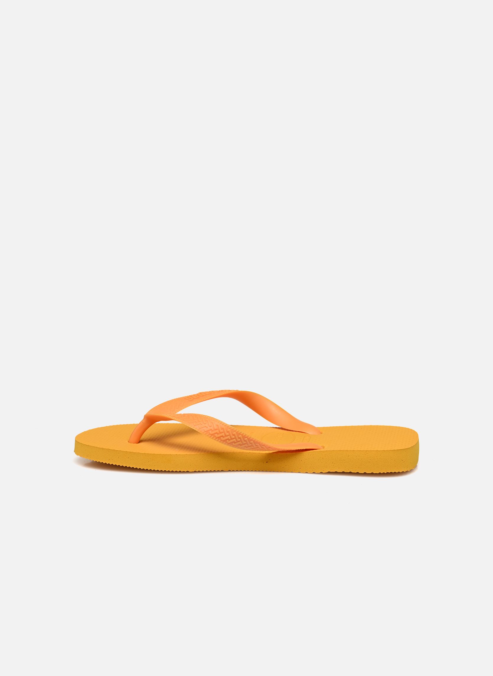 Slippers Top F dames geel Havaianas Slippers Top F dames geel POP YELLOW
