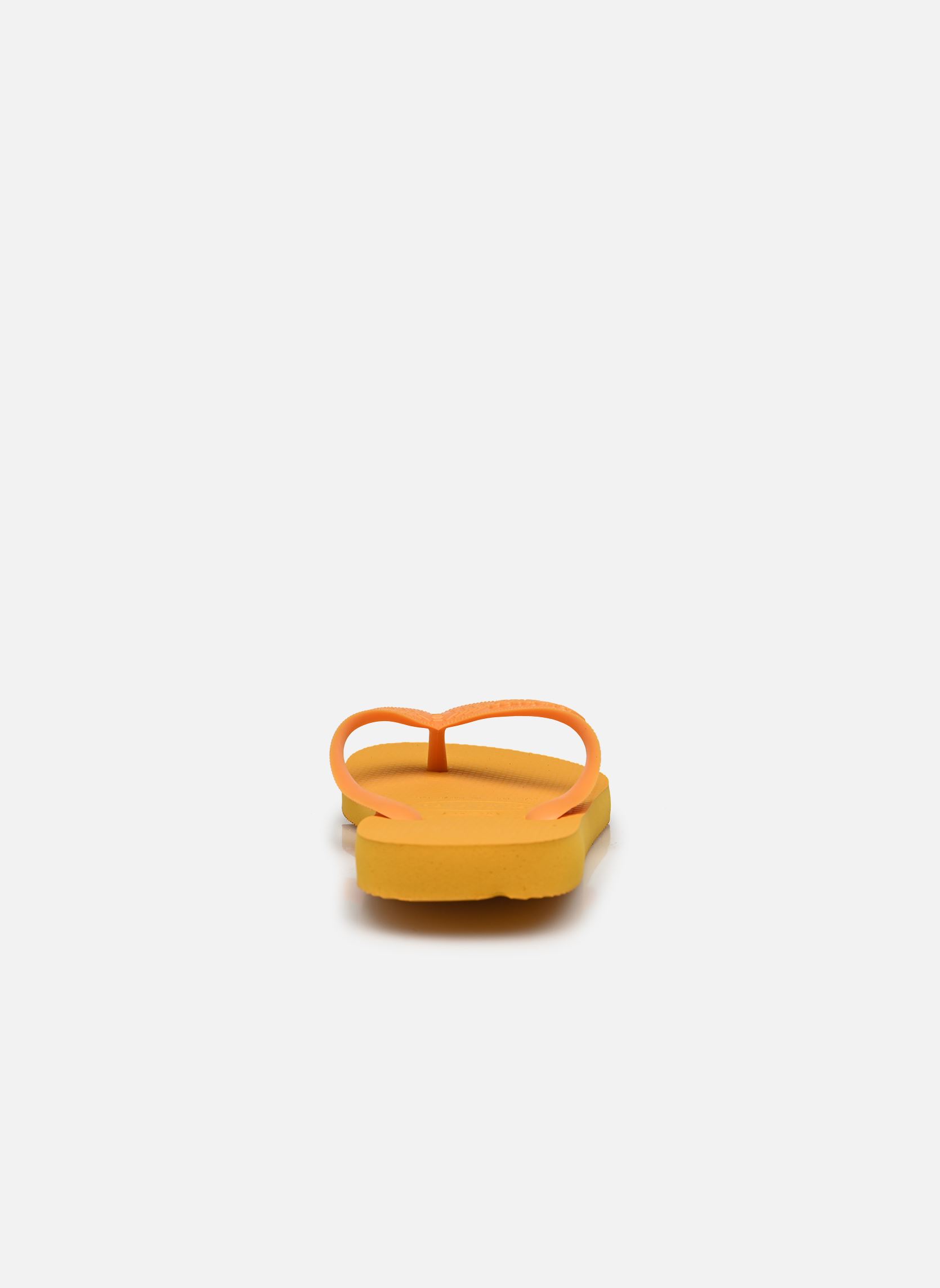 Slippers Top F dames geel Havaianas Slippers Top F dames geel POP YELLOW