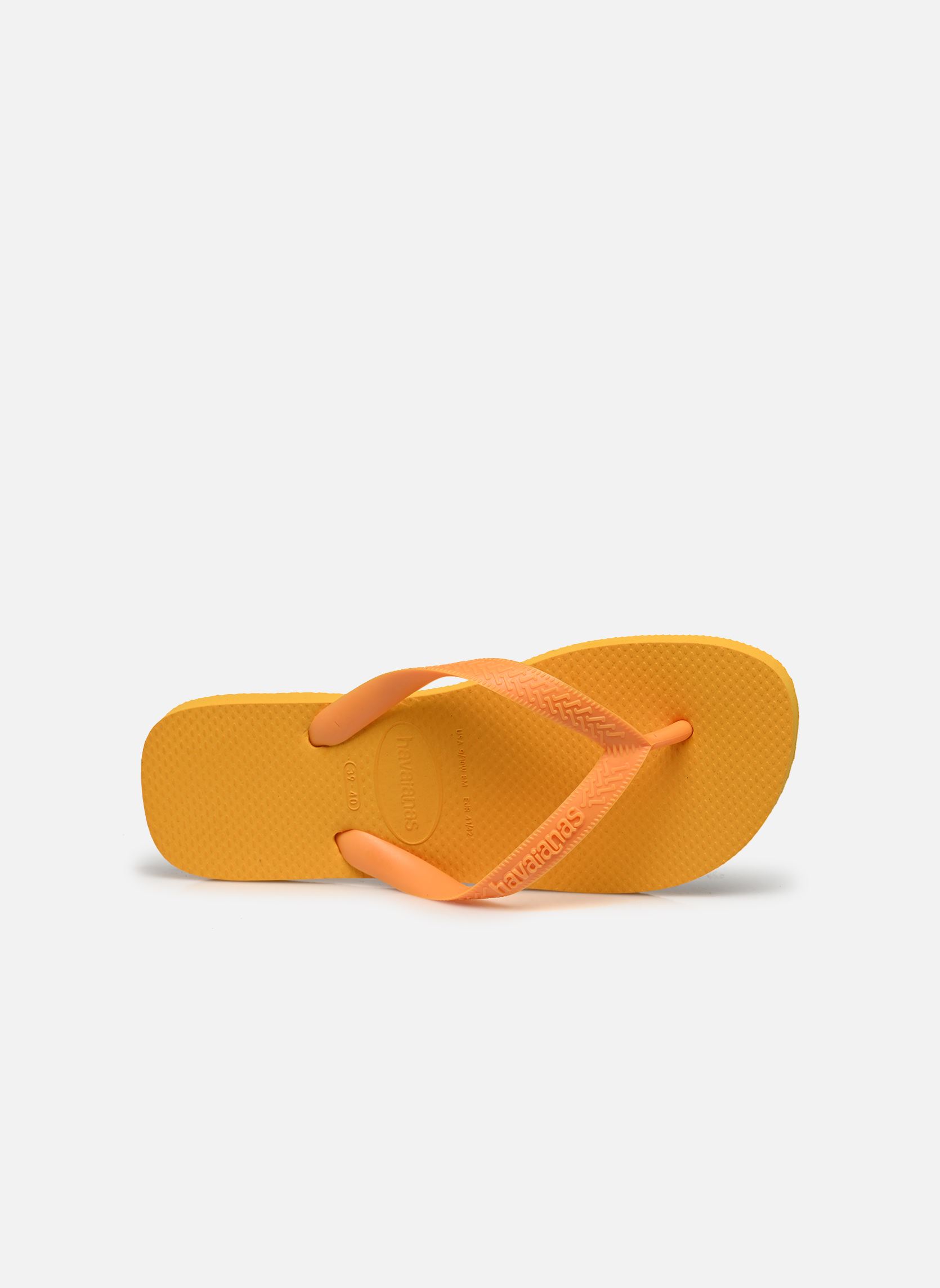 Slippers Top F dames geel Havaianas Slippers Top F dames geel POP YELLOW