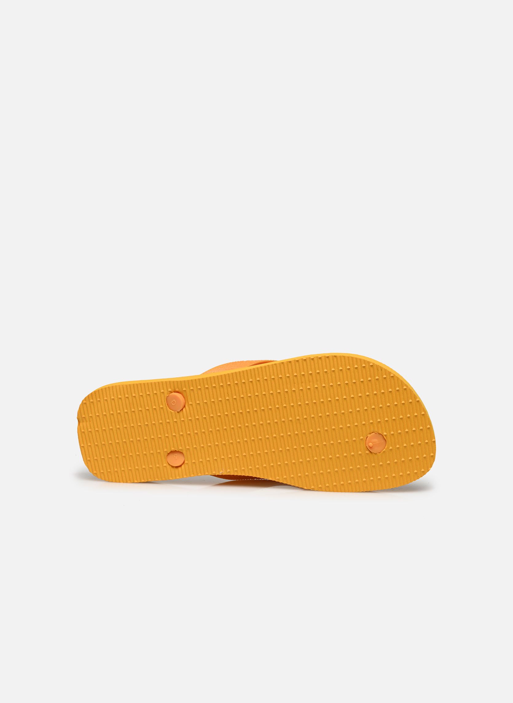 Slippers Top F dames geel Havaianas Slippers Top F dames geel POP YELLOW