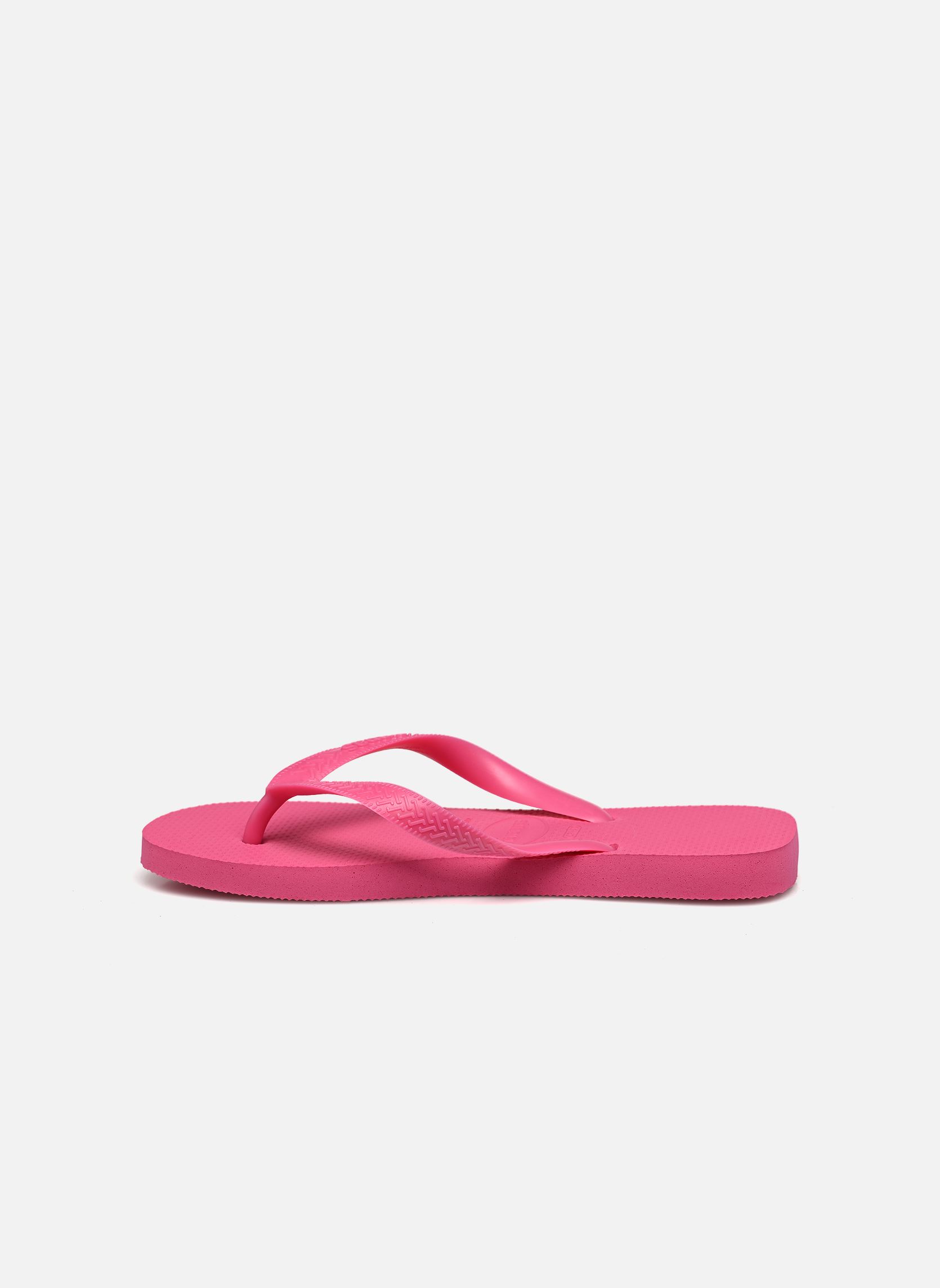 Flip-Flops Top F damen rosa Havaianas Flip-Flops Top F damen rosa PINK FLUX